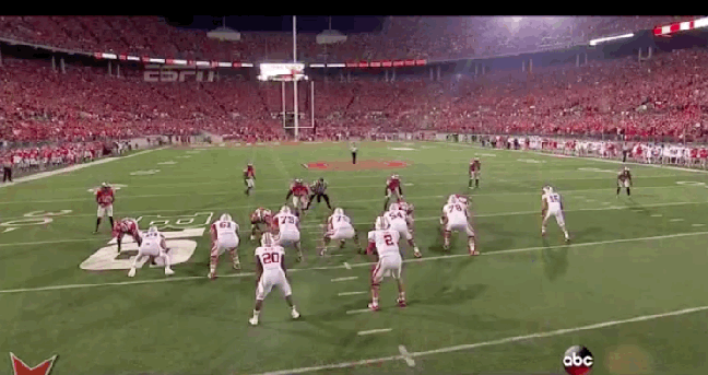 Spence v WIS 2013_good pad level